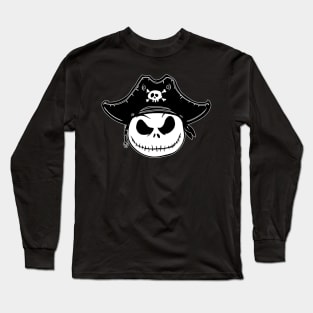 Captain Jack Long Sleeve T-Shirt